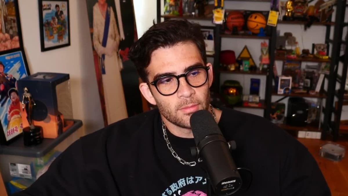 ハサンのリック・スコット・トイッチの禁止はすでに終わっています