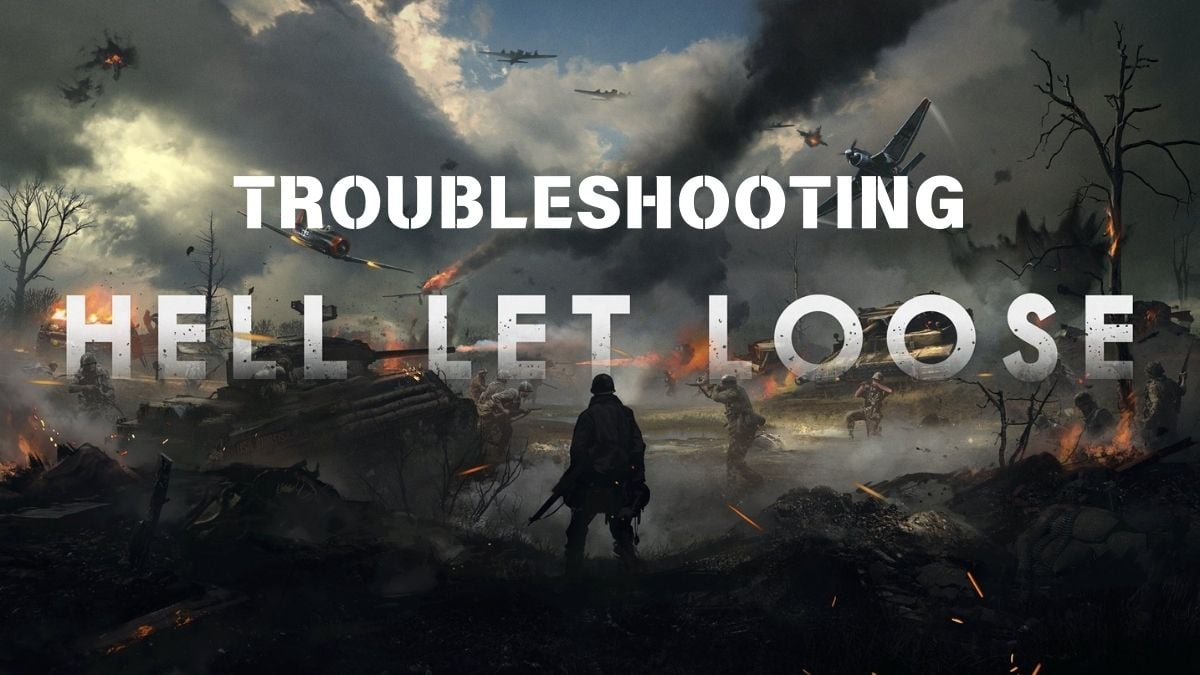 地獄を修正する方法は、ゆったりとした問題を放ちます