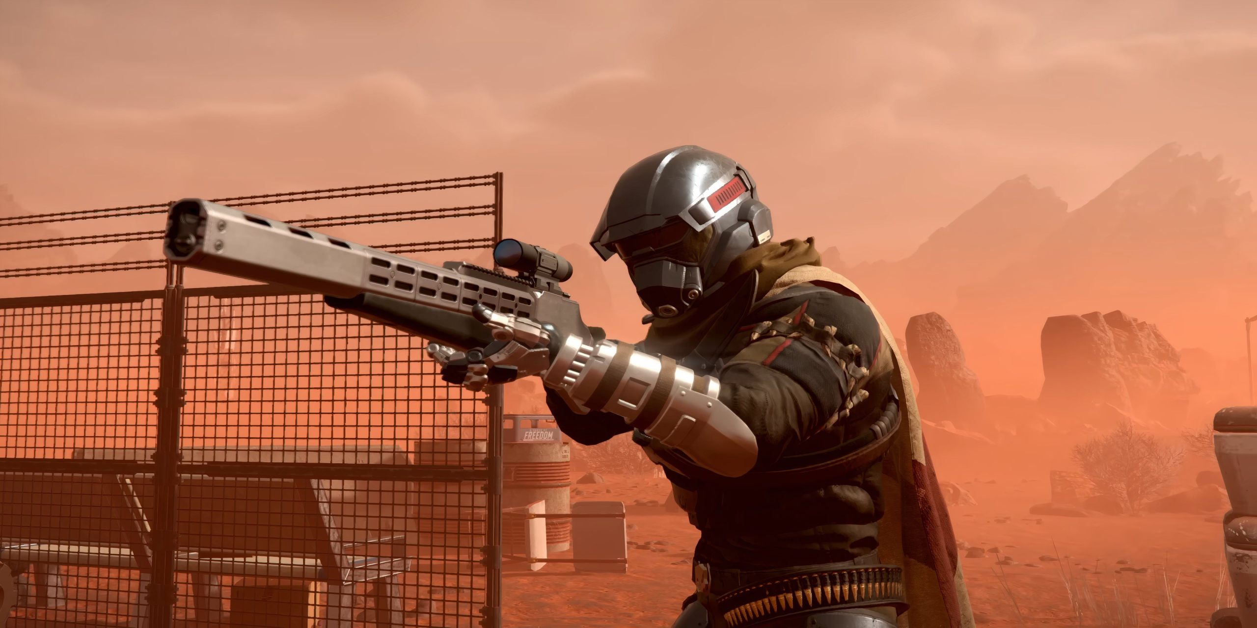 「時々それを料理させる方が良い」：Helldivers2開発者は次のアップデートを待ってプレイヤーを安心させます