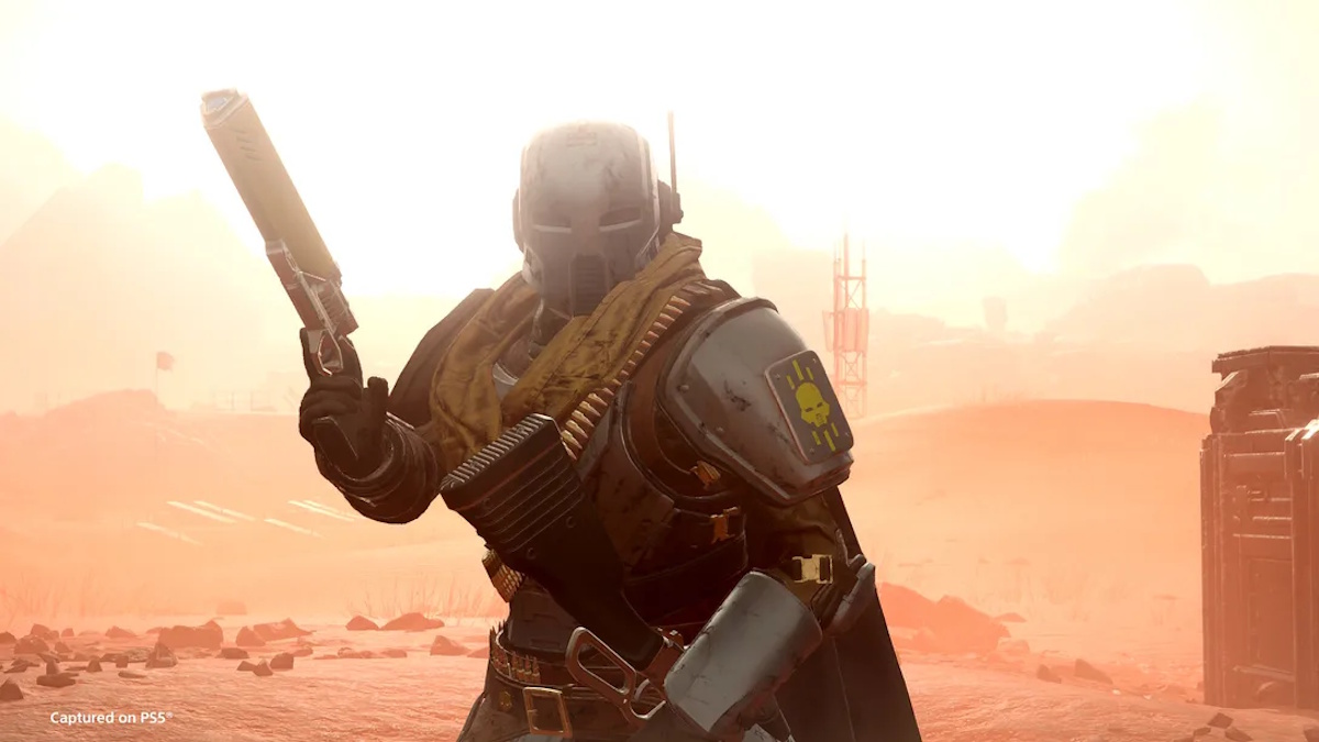 Helldivers2のすべての境界線の正義Warbondとそのコスト