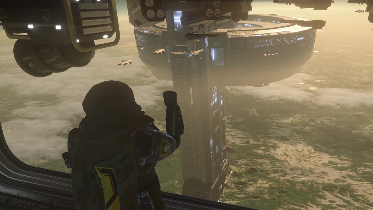 Helldivers 2でDSSを使用する方法2