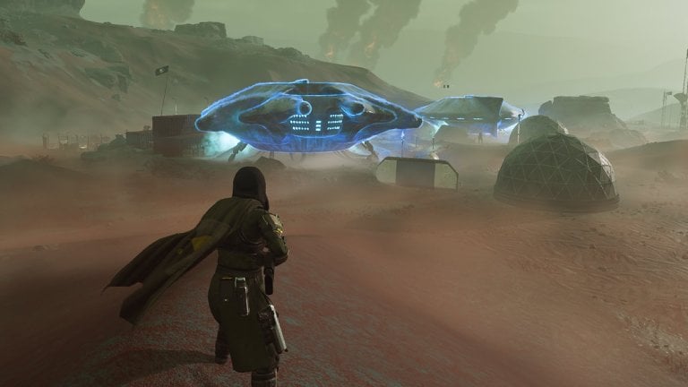 Helldivers 2の軍艦を破壊する方法2