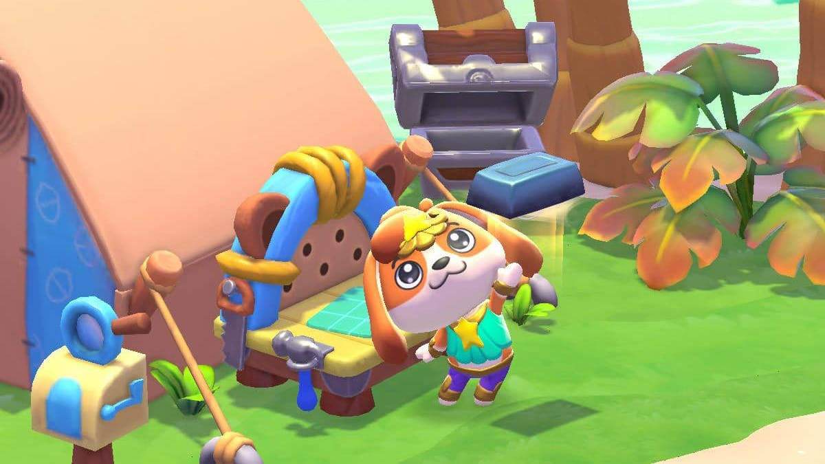 ハローキティアイランドアドベンチャーでアイアンとインゴットを農業する方法