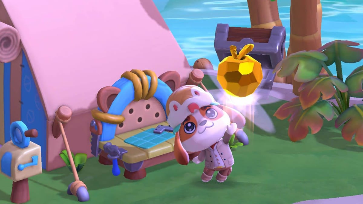 ハローキティアイランドアドベンチャーのすべてのスタミナアップルスライスの場所