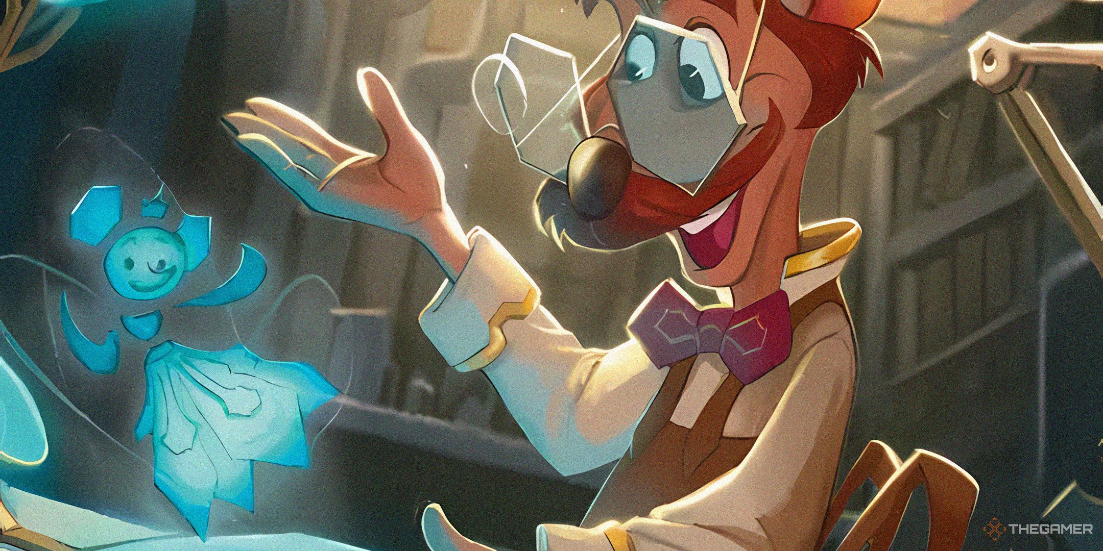 ディズニー・ロカナ：どうしてハイラム・フラバーシャム、トイマーメーカーが禁止されたのですか？