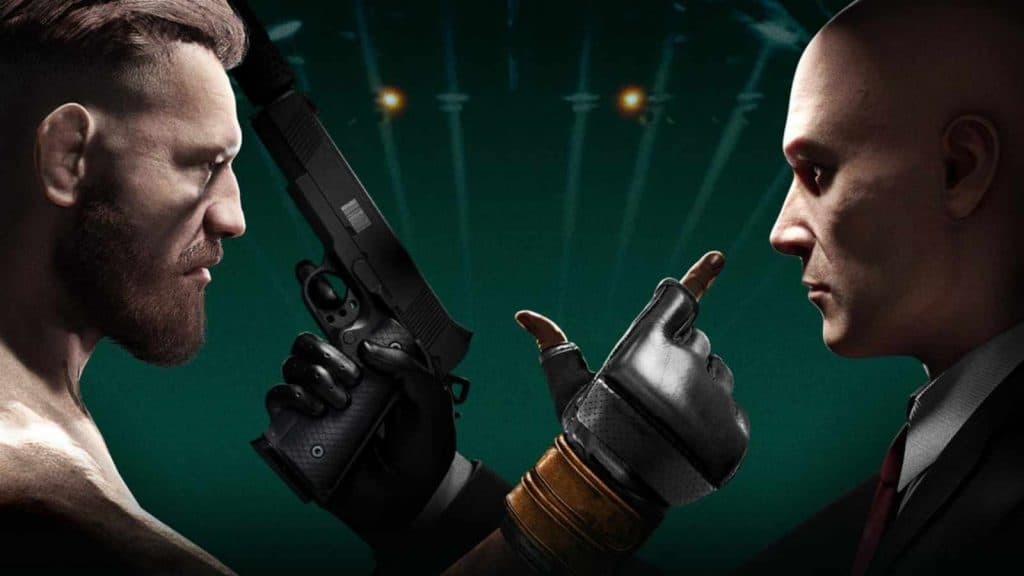 ヒットマンの開発者は、裁判所の判決に続いてコナー・マクレガーのコラボレーションを終了します