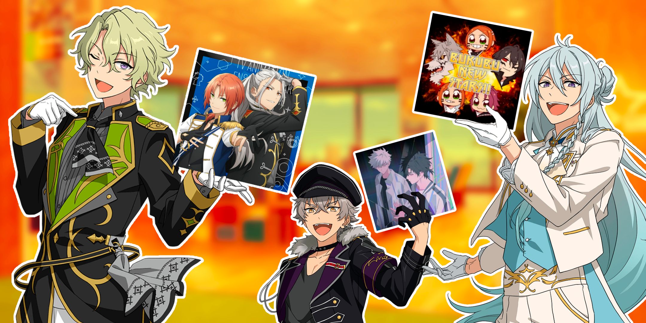 アンサンブルスターの音楽:最も硬い曲