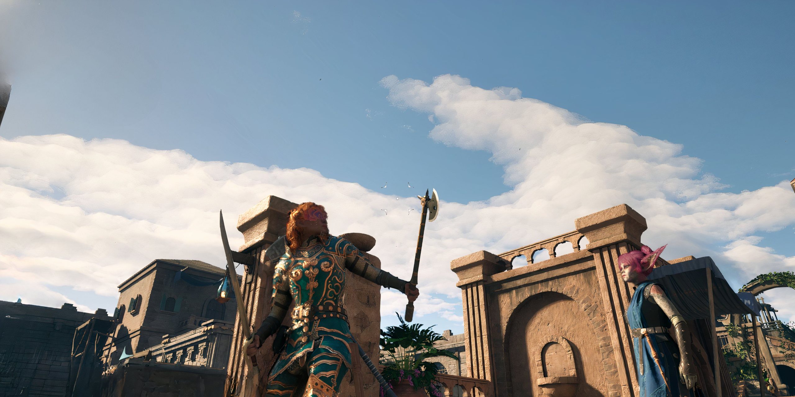 AVOWED：レンジャーのための最高の初期ゲームの武器