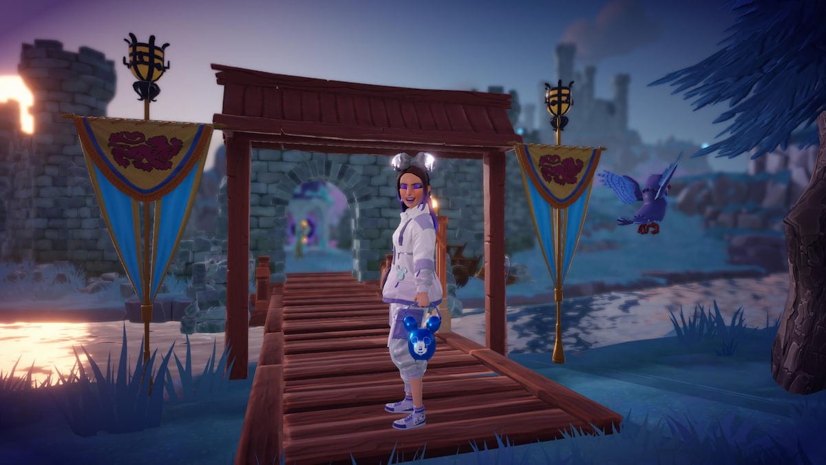 ディズニードリームライトバレーで輝くアイコンを完成させる方法