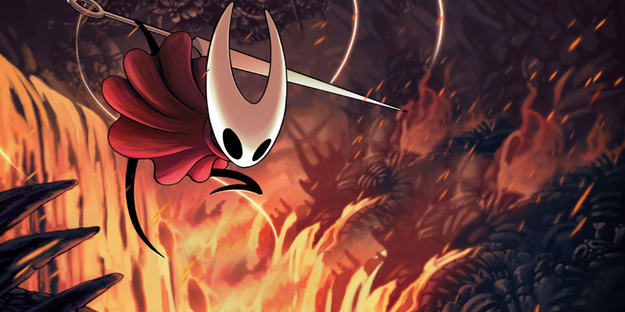 XboxはHollow Knight：Silksongを主要な「今後のゲーム」の1つとしてリストしていますが、まだリリース日はありません