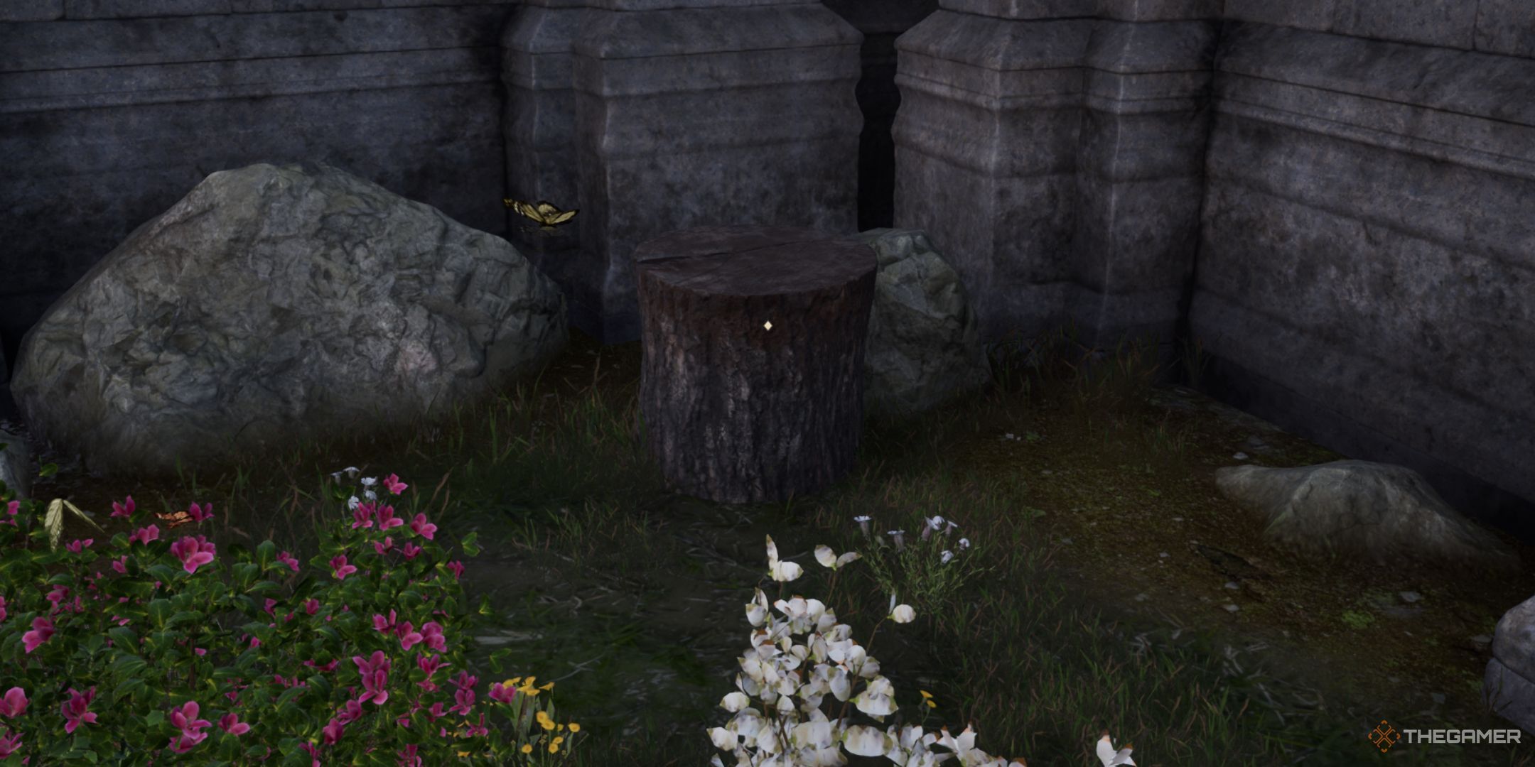 忘却のリマスター：アイテムを保存する場所