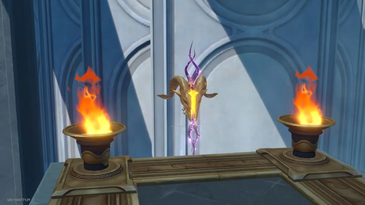 16個のゴールデンスケープゴートパズルの場所とホンカイスターレールのソリューション