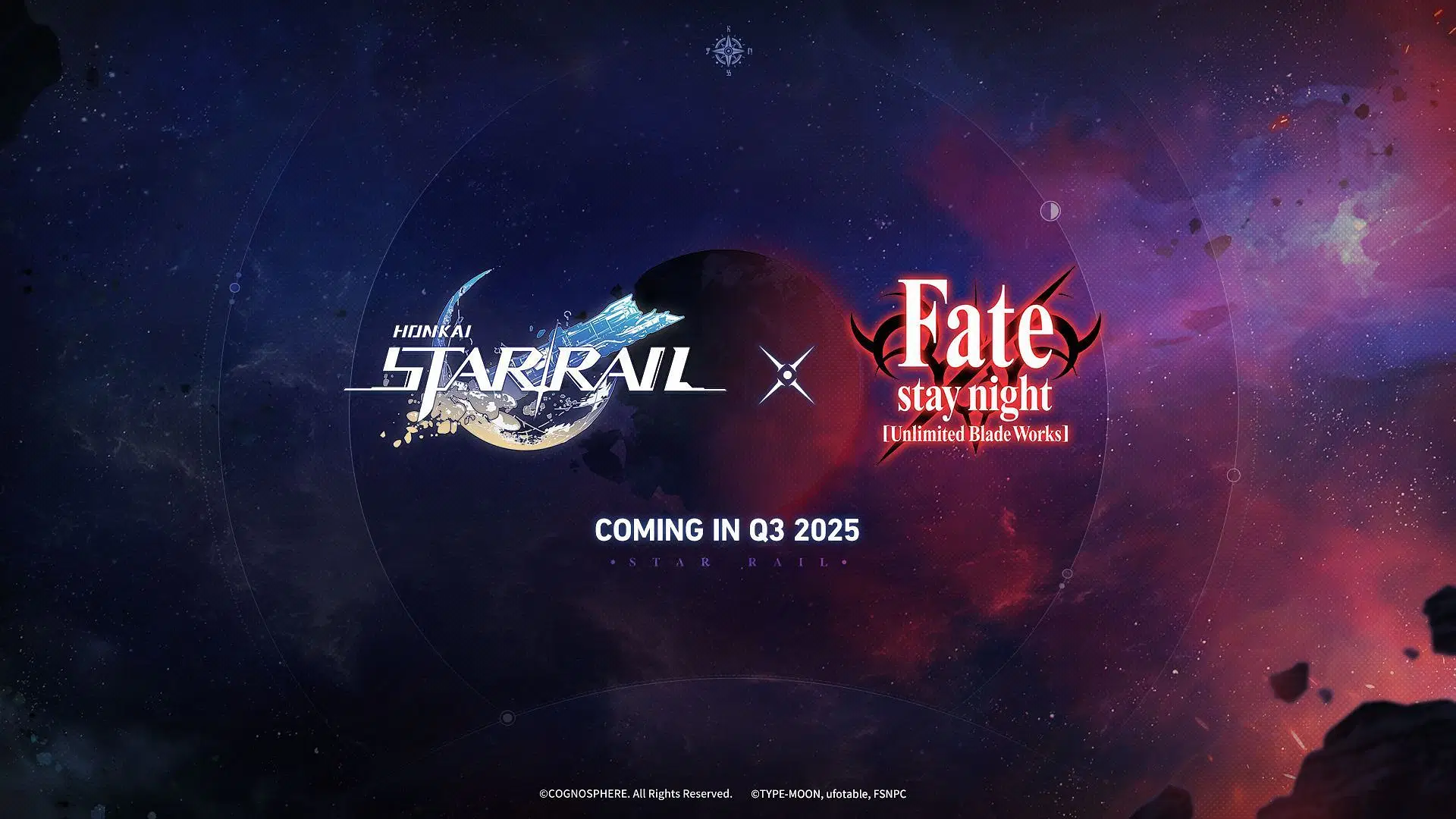 Honkai Star Rail x Fate Stay Night Collab LeaksはSaberとArcherのキャラクターを明らかにします
