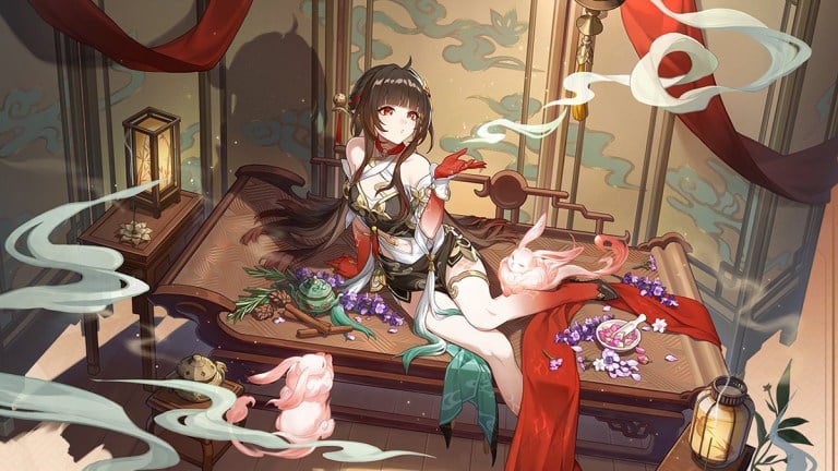 ホンカイのベストリングシャチーム:スターレール