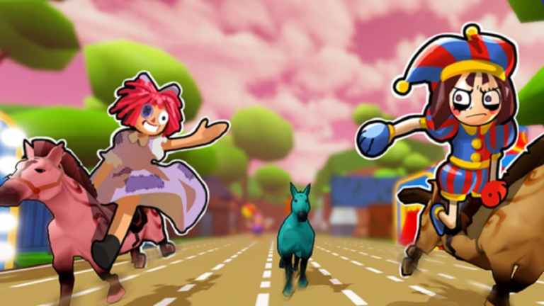 Roblox Horse Raceシミュレーターコード