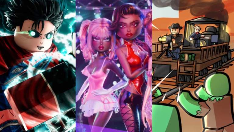 見逃せないトップ10の最もホットなRobloxゲーム(2025年4月)