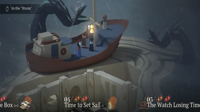 1999年の逆にヴェルティンが嵐の中を何年歩いてきましたか?