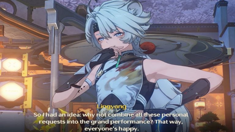 リンギャンは何歳ですかwaveな波は何ですか?答えた