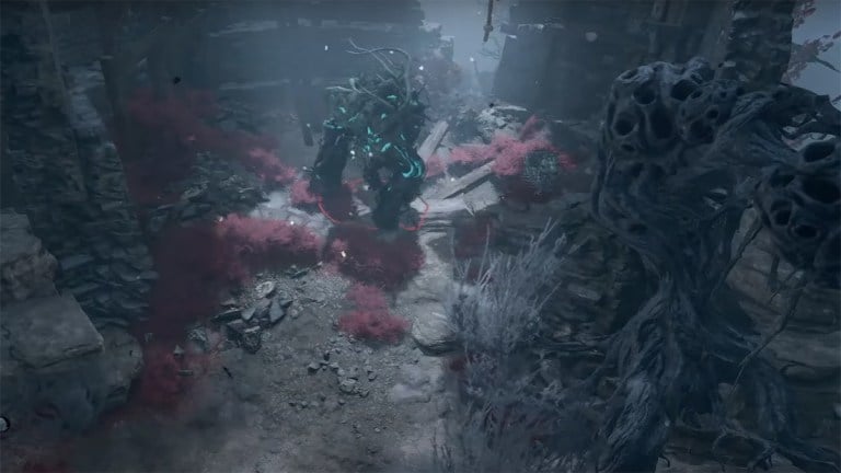 バルドゥールのゲート3でシャドウの呪われたシャンブルマウンドを倒す方法3