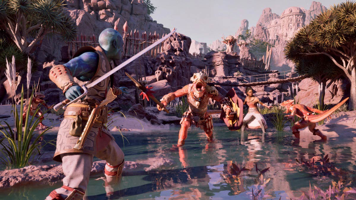 AVOWEDクラスティアリスト：ランク付けされた最高のクラス