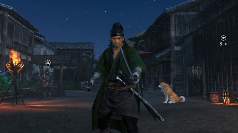 ロニンの台頭におけるシャープニング起源を変える方法