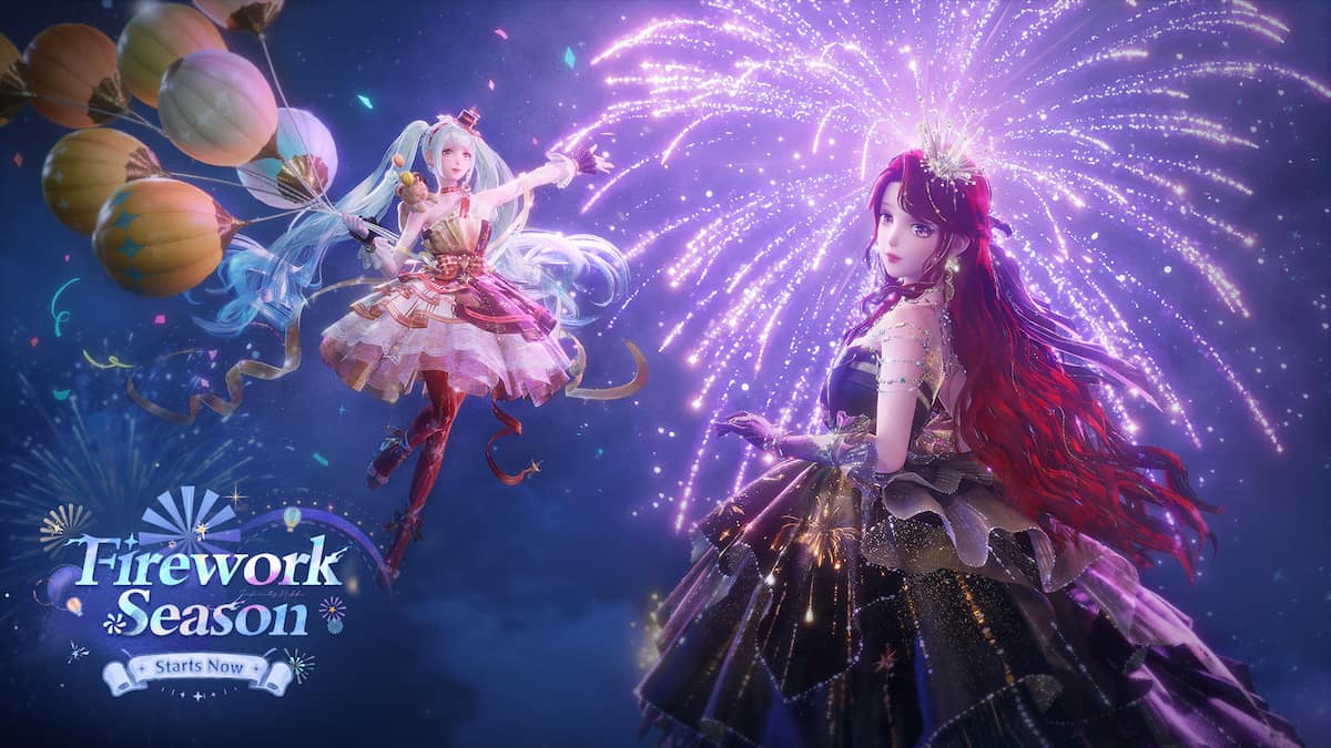 インフィニティニッキーでのダンス花火イベントを完了する方法