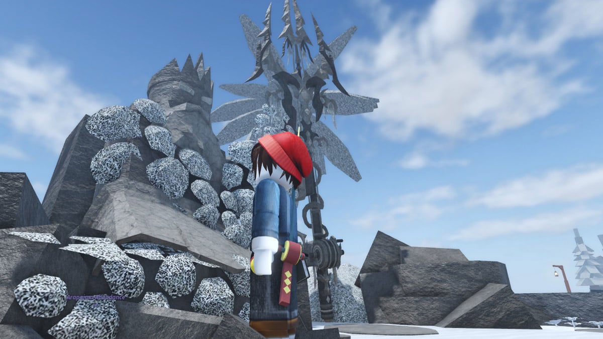 フィッシュで秘密のレンガ造りのロッドを取得する方法