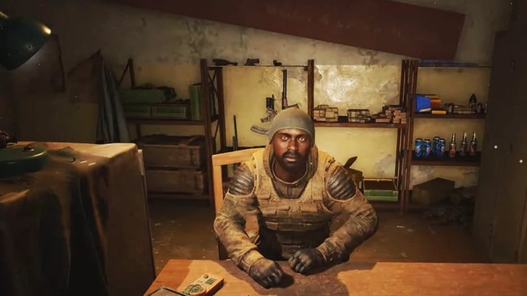 ストーカー2：Wild Island Cieting Trader Location Guide