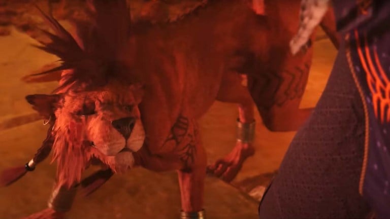 ファイナルファンタジー7の再生で雷を見つける方法とプレッシャー