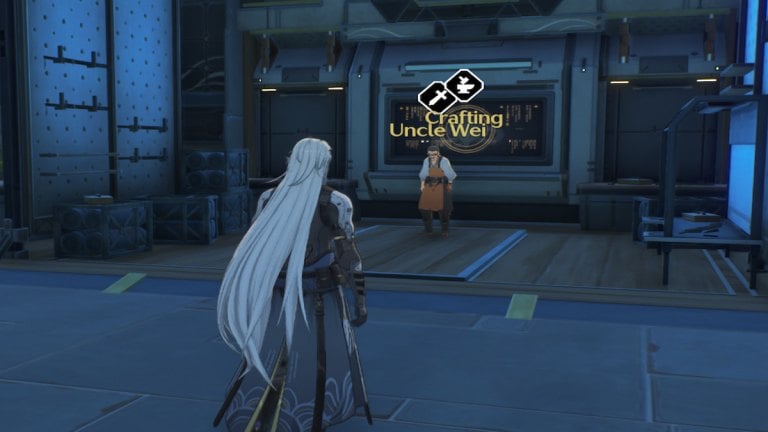 驚異的な波の早い段階で昇天材料を入手する場所