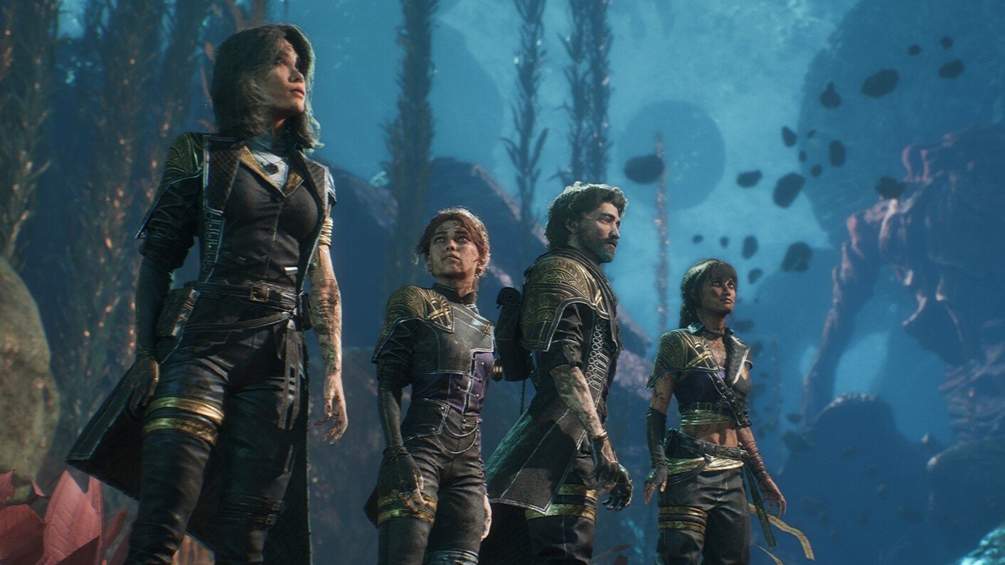 Clair Obscur Expedition 33で商人のために行方不明の遠征隊を見つける方法33