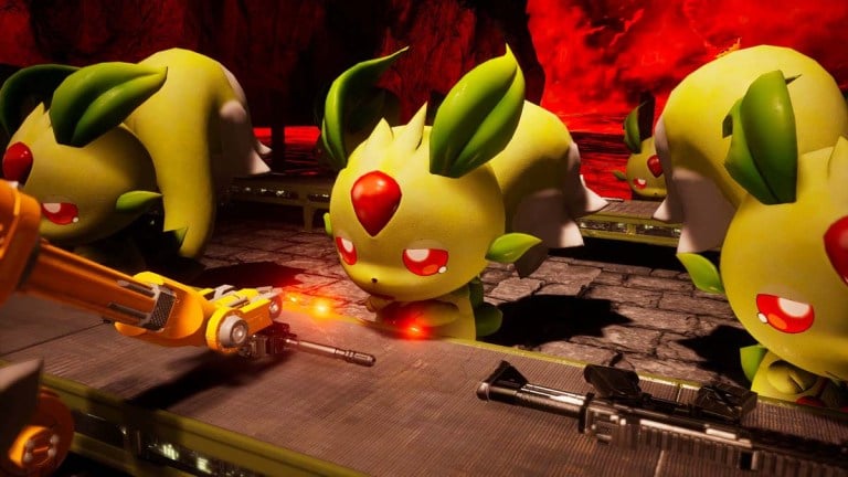 Palworldでロック解除されない協同組合の成果を修正する方法