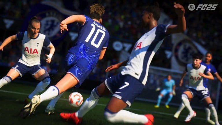 EA FC 25で凍結を修正する方法