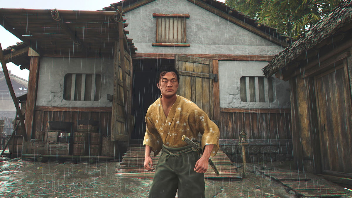 アサシンの信条で商人タマオからインテルを集める方法アイアンハンドギルドクエスト