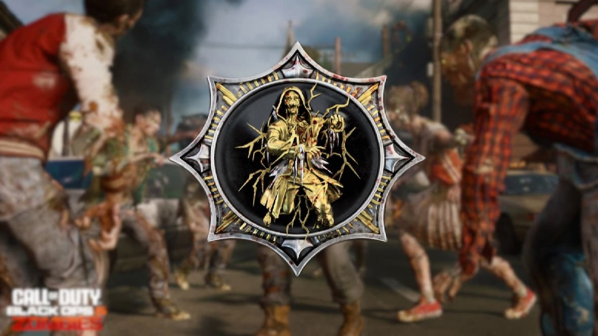 BO6ゾンビで錬金術師のメダルを速く取得する方法