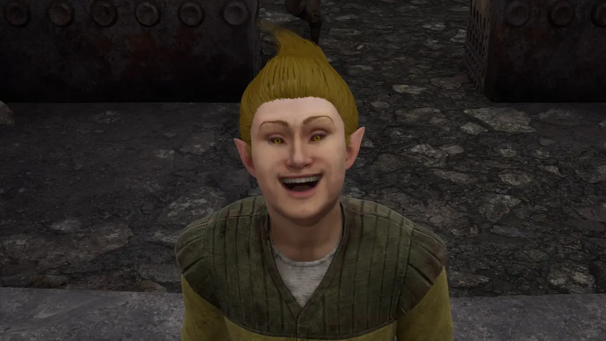 リマスターされたオブリビオンで崇拝ファンを取得して使用する方法