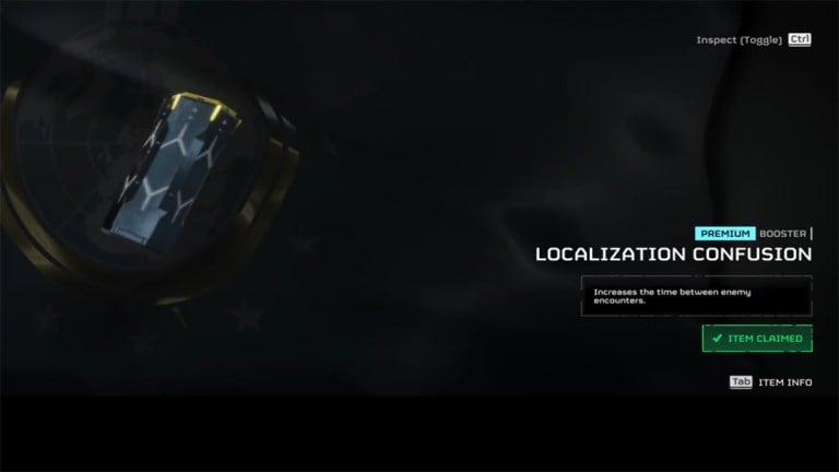 Helldivers2でローカリゼーションの混乱ブースターを取得して使用する方法2