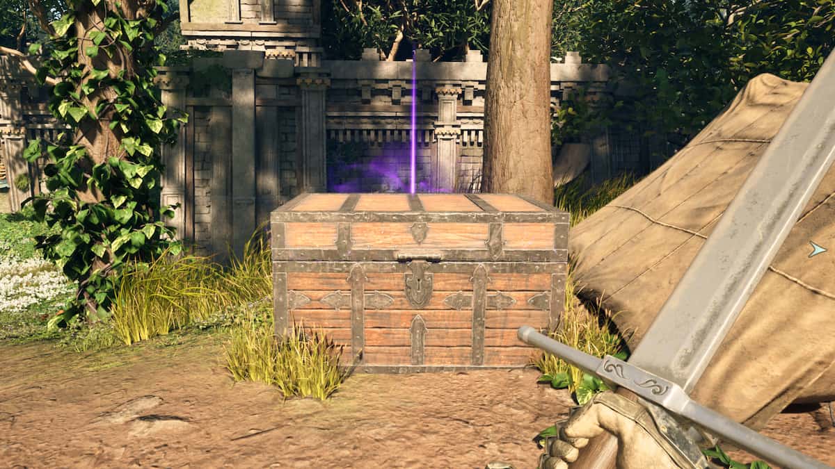 AvowedでPyromancerのキーを取得して使用する方法