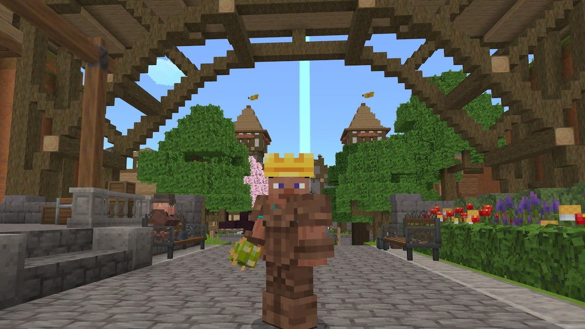 Minecraft映画ライブイベントでサボテンボールを取得する方法