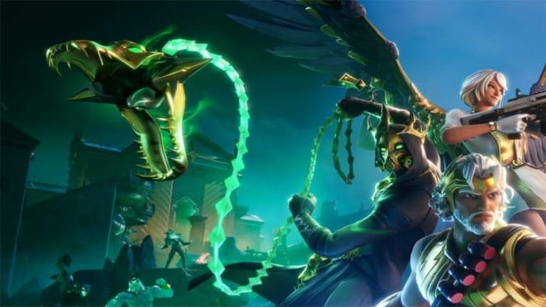 FortniteでHades Whipを取得する方法