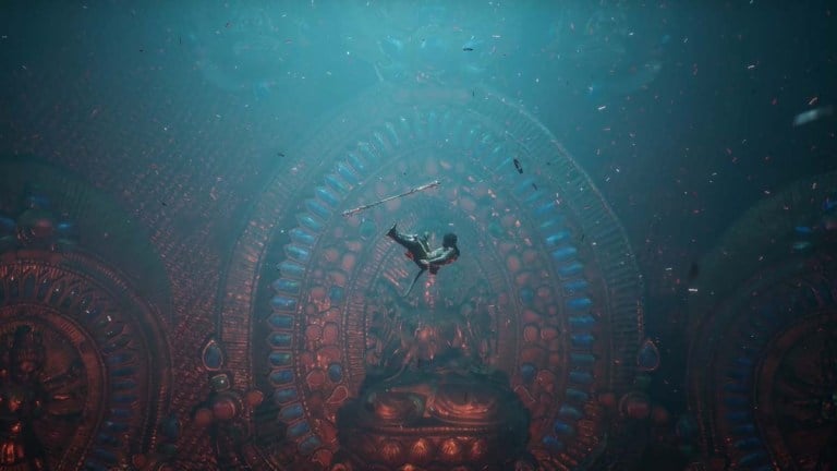 黒人神話でゴールデン・ルーングのスタッフを得る方法ウーコン