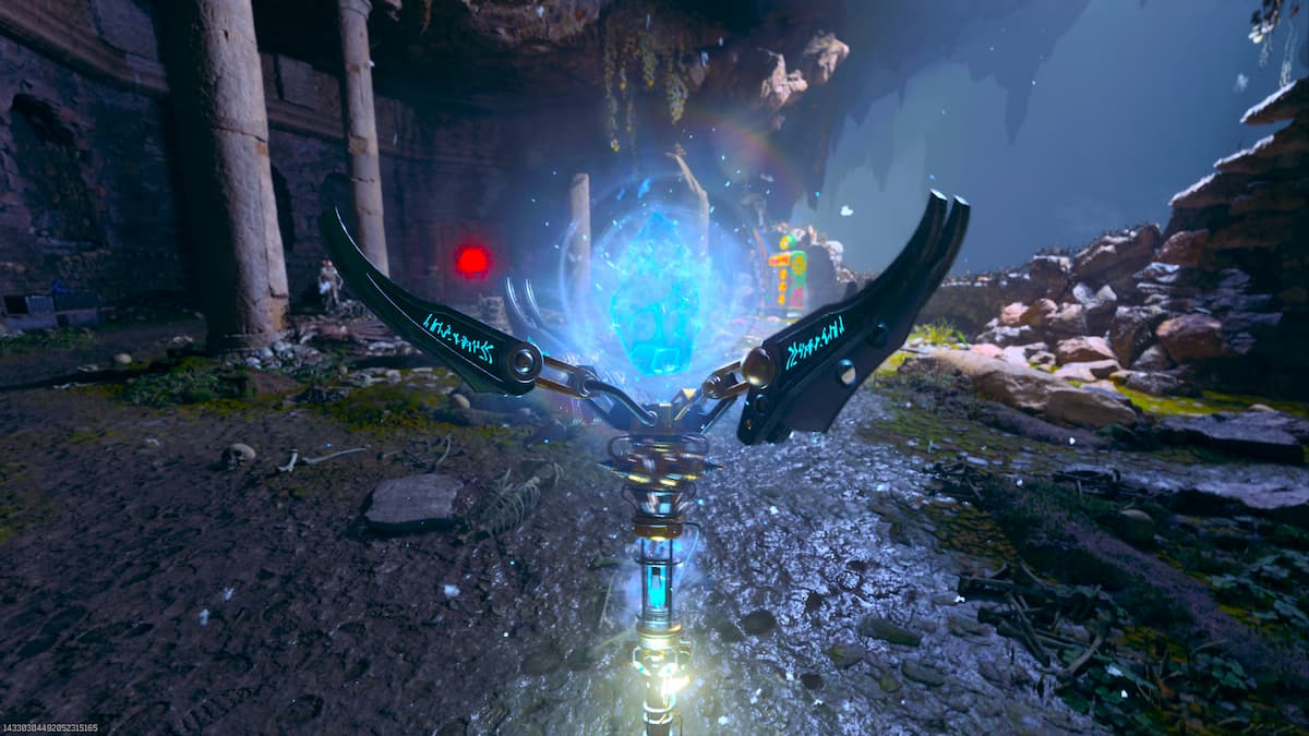 Black Ops 6ゾンビでICEスタッフを取得してアップグレードする方法