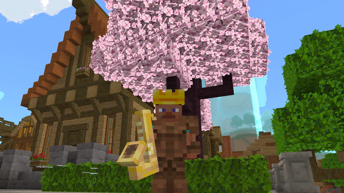 Minecraft Movie Liveイベントでサックスを入手する方法