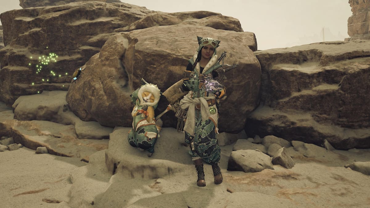 すべてのステータス効果が向上し、モンスターハンターワイルドでそれらを取得する方法