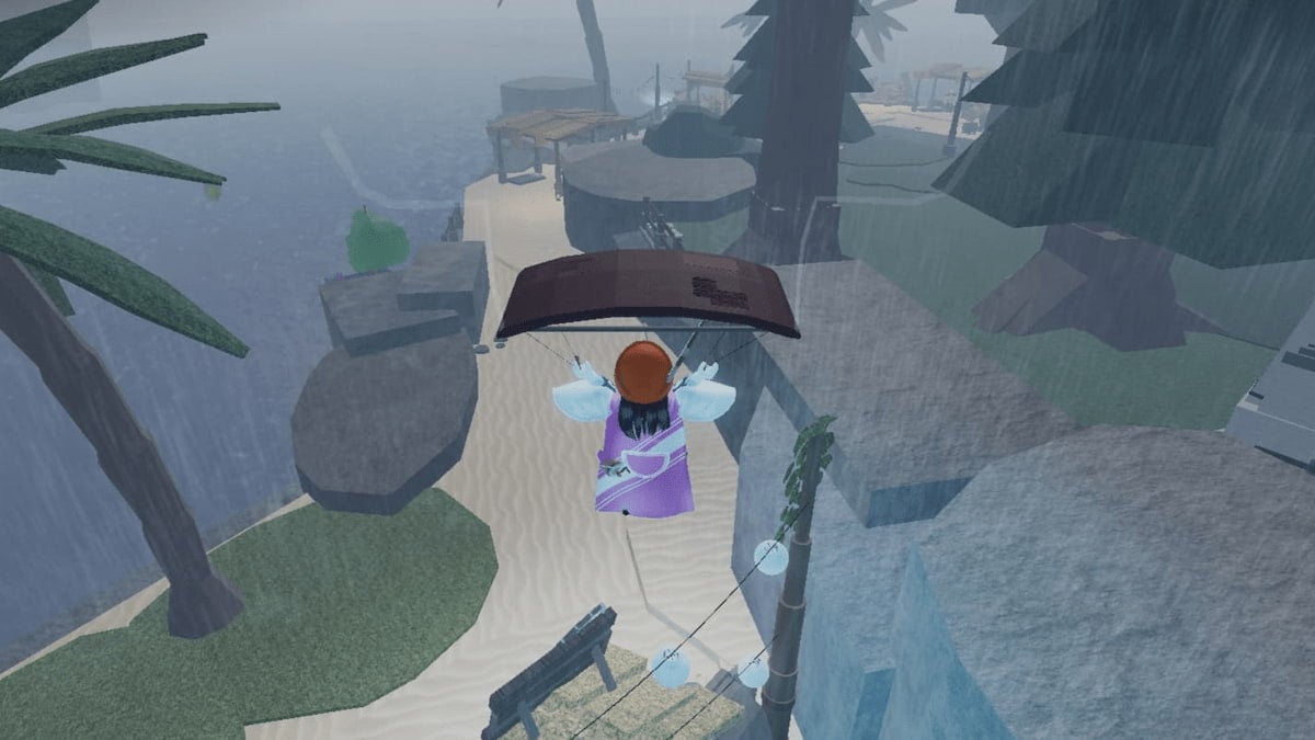 フィッシュでグライダーを取得する方法