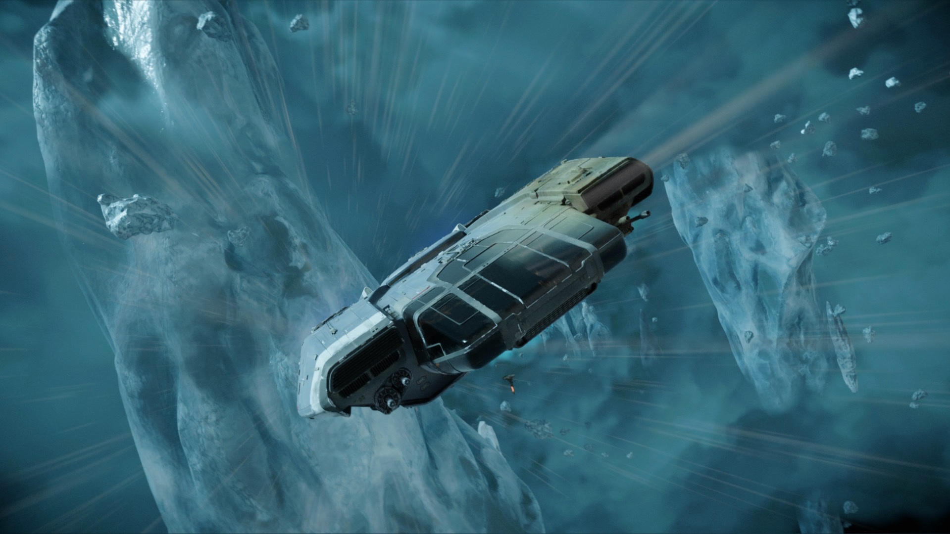 スターウォーズの無法者で暗闇のトロフィー/功績を獲得する方法