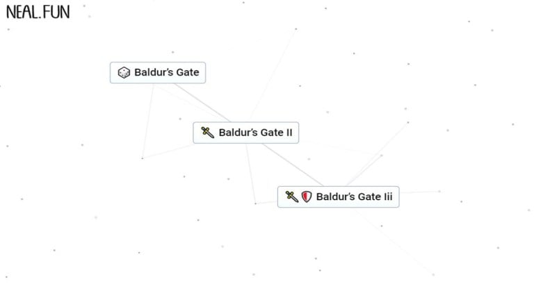 Infinite CraftでBaldur's Gate 3の作り方