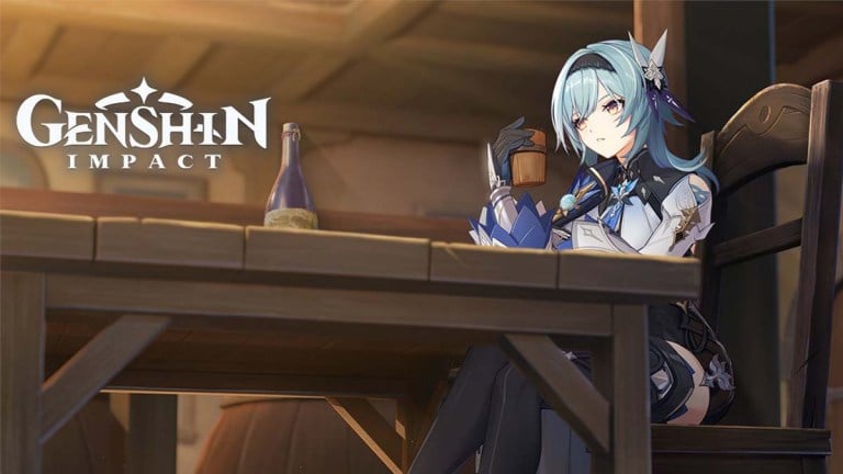 Genshin ImpactでEulaとBeidouの特別なポーションを作る方法(錬金術の昇天)