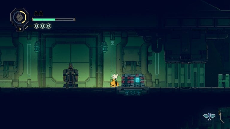 9つのソルで中央輸送ハブの秘密のドアを開く方法