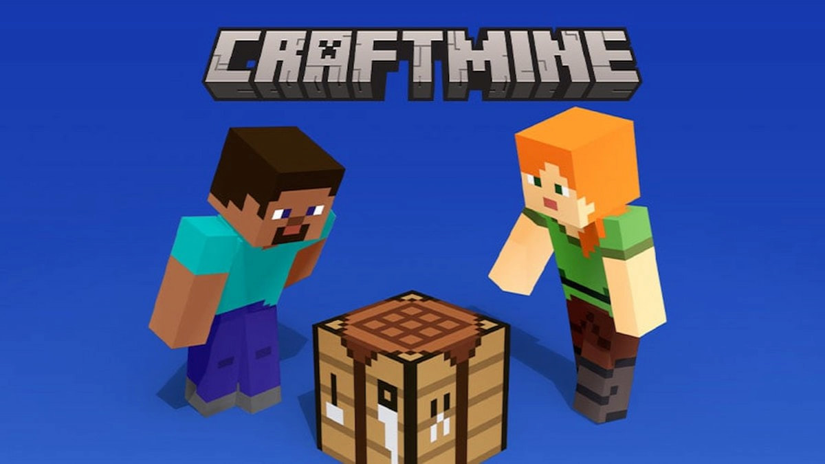 MinecraftでCraftmine Updateの再生方法（エイプリルフールズ2025）